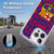 FC Barcelona Graphics Pattern Soft Gel Case for Apple iPhone 14 Pro Max & MagSafe
