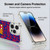 FC Barcelona Graphics Pattern Soft Gel Case for Apple iPhone 14 Pro Max & MagSafe
