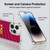 FC Barcelona Graphics Texture Soft Gel Case for Apple iPhone 14 Pro Max & MagSafe