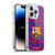 FC Barcelona Graphics Pattern Soft Gel Case for Apple iPhone 14 Pro & MagSafe