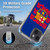 FC Barcelona Graphics Barca Crest Soft Gel Case for Apple iPhone 15 & MagSafe