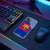 FC Barcelona Graphics Barca Crest Soft Gel Case for Apple iPhone 15 & MagSafe