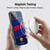 FC Barcelona Graphics Barca Type Soft Gel Case for Apple iPhone 15 & MagSafe