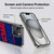 FC Barcelona Graphics Barca Type Soft Gel Case for Apple iPhone 15 & MagSafe
