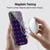 FC Barcelona Graphics Crest Pattern Soft Gel Case for Apple iPhone 15 & MagSafe