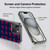 FC Barcelona Graphics Crest Pattern Soft Gel Case for Apple iPhone 15 & MagSafe