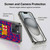 FC Barcelona Graphics Pattern Soft Gel Case for Apple iPhone 15 & MagSafe