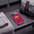 FC Barcelona Graphics Texture Soft Gel Case for Apple iPhone 15 & MagSafe