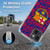 FC Barcelona Graphics Pattern Soft Gel Case for Apple iPhone 15 Plus & MagSafe