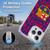 FC Barcelona Graphics Pattern Soft Gel Case for Apple iPhone 15 Pro Max & MagSafe