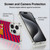 FC Barcelona Graphics Texture Soft Gel Case for Apple iPhone 15 Pro Max & MagSafe