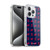 FC Barcelona Graphics Crest Pattern Soft Gel Case for Apple iPhone 15 Pro & MagSafe