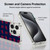 FC Barcelona Graphics Crest Pattern Soft Gel Case for Apple iPhone 15 Pro & MagSafe