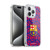 FC Barcelona Graphics Pattern Soft Gel Case for Apple iPhone 15 Pro & MagSafe