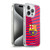 FC Barcelona Graphics Texture Soft Gel Case for Apple iPhone 15 Pro & MagSafe