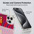 FC Barcelona Graphics Texture Soft Gel Case for Apple iPhone 15 Pro & MagSafe