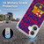 FC Barcelona Graphics Pattern Soft Gel Case for Apple iPhone 16 Plus & MagSafe