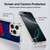 FC Barcelona Graphics Barca Type Soft Gel Case for Apple iPhone 16 Pro & MagSafe