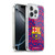 FC Barcelona Graphics Pattern Soft Gel Case for Apple iPhone 16 Pro & MagSafe