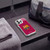 FC Barcelona Graphics Texture Soft Gel Case for Apple iPhone 16 Pro & MagSafe