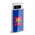 FC Barcelona Graphics Barca Crest Soft Gel Case for Google Pixel 9 / Pixel 9 Pro
