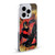 Batman DC Comics Nightwing Red Logo Suit #1 2011 Soft Gel Case for Apple iPhone 13 Mini & MagSafe