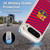 FC Barcelona Graphics Texture Soft Gel Case for Google Pixel 9 / Pixel 9 Pro