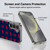 FC Barcelona Graphics Crest Pattern Soft Gel Case for Samsung Galaxy S24 5G & MagSafe