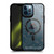Supernatural Character Art Join The Hunt BLACK SHOCKPROOF BUMPER CASE COMPATIBLE WITH Apple iPhone 12 Pro Max & MAGSAFE