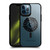 Supernatural Character Art Protection BLACK SHOCKPROOF BUMPER CASE COMPATIBLE WITH Apple iPhone 12 Pro Max & MAGSAFE