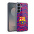 FC Barcelona Graphics Pattern Soft Gel Case for Samsung Galaxy S25 & MagSafe