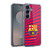 FC Barcelona Graphics Texture Soft Gel Case for Samsung Galaxy S25 & MagSafe