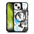 Supernatural Character Art Castiel BLACK SHOCKPROOF BUMPER CASE COMPATIBLE WITH Apple iPhone 13 & MAGSAFE
