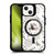 Supernatural Character Art Join The Hunt BLACK SHOCKPROOF BUMPER CASE COMPATIBLE WITH Apple iPhone 13 & MAGSAFE