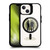 Supernatural Character Art Sam & Dean Winchester BLACK SHOCKPROOF BUMPER CASE COMPATIBLE WITH Apple iPhone 13 & MAGSAFE