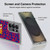 FC Barcelona Graphics Pattern Soft Gel Case for Samsung Galaxy S25 Ultra & MagSafe