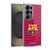 FC Barcelona Graphics Texture Soft Gel Case for Samsung Galaxy S25 Ultra & MagSafe