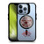 Supernatural Character Art Hunter's Code BLACK SHOCKPROOF BUMPER CASE COMPATIBLE WITH Apple iPhone 13 Pro & MAGSAFE