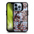 Supernatural Character Art Shadow Hunters BLACK SHOCKPROOF BUMPER CASE COMPATIBLE WITH Apple iPhone 13 Pro & MAGSAFE