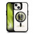 Supernatural Character Art Sam & Dean Winchester BLACK SHOCKPROOF BUMPER CASE COMPATIBLE WITH Apple iPhone 14 & MAGSAFE