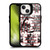 Supernatural Character Art Shadow Hunters BLACK SHOCKPROOF BUMPER CASE COMPATIBLE WITH Apple iPhone 14 & MAGSAFE