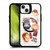 Supernatural Character Art Sam, Dean & Castiel BLACK SHOCKPROOF BUMPER CASE COMPATIBLE WITH Apple iPhone 14 Plus & MAGSAFE