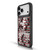 Supernatural Character Art Shadow Hunters BLACK SHOCKPROOF BUMPER CASE COMPATIBLE WITH Apple iPhone 14 Pro & MAGSAFE