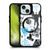 Supernatural Character Art Castiel BLACK SHOCKPROOF BUMPER CASE COMPATIBLE WITH Apple iPhone 15 & MAGSAFE