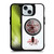 Supernatural Character Art Hunter's Code BLACK SHOCKPROOF BUMPER CASE COMPATIBLE WITH Apple iPhone 15 & MAGSAFE