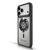 Supernatural Character Art Protection BLACK SHOCKPROOF BUMPER CASE COMPATIBLE WITH Apple iPhone 15 & MAGSAFE