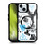 Supernatural Character Art Castiel BLACK SHOCKPROOF BUMPER CASE COMPATIBLE WITH Apple iPhone 15 Plus & MAGSAFE