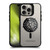 Supernatural Character Art Protection BLACK SHOCKPROOF BUMPER CASE COMPATIBLE WITH Apple iPhone 15 Pro Max & MAGSAFE