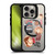 Supernatural Character Art Sam, Dean & Castiel BLACK SHOCKPROOF BUMPER CASE COMPATIBLE WITH Apple iPhone 15 Pro & MAGSAFE
