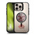 Supernatural Character Art Hunter's Code BLACK SHOCKPROOF BUMPER CASE COMPATIBLE WITH Apple iPhone 16 Pro Max & MAGSAFE